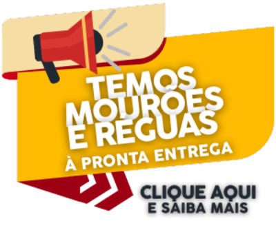 MOURÕES PRONTA ENTREGA