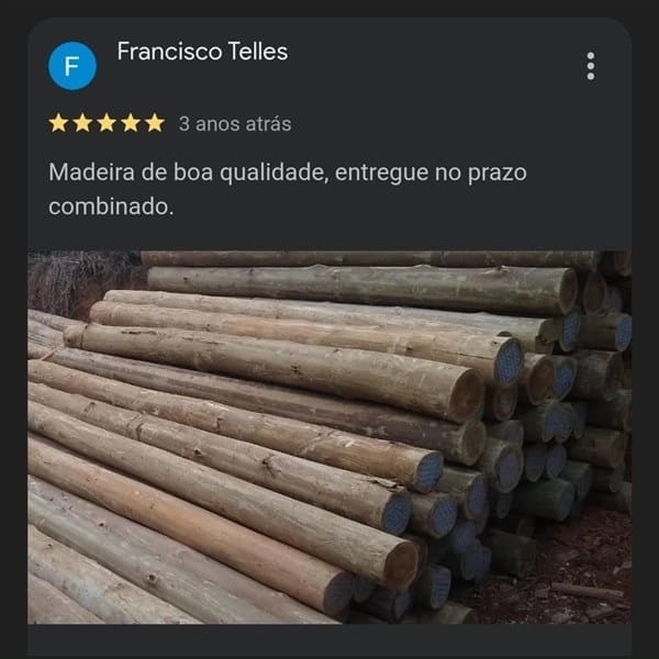 mensagem feedback cliente eucatratus