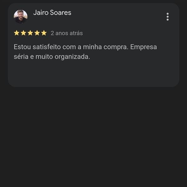 mensagem feedback cliente eucatratus