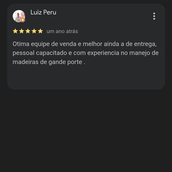 mensagem feedback cliente eucatratus